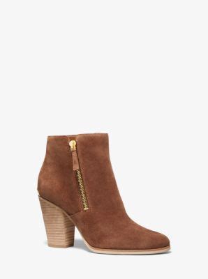 Denver Suede Ankle Boot 